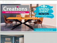 Creations-interiors.com