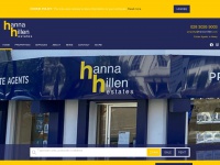 Hanna-hillen.co.uk