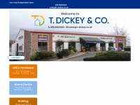 t-dickey.co.uk Thumbnail