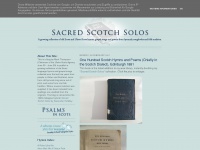 sacredscotchsolos.blogspot.com Thumbnail