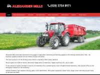 Alexander-mills.co.uk