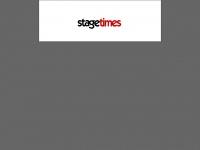 stagetimes.com Thumbnail