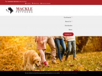 Macklepetfoods.com