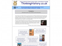 thinkinghistory.co.uk Thumbnail