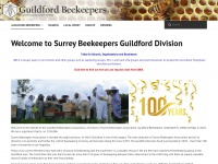 guildfordbeekeepers.org.uk Thumbnail