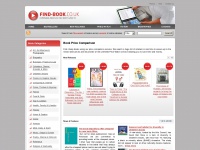 find-book.co.uk Thumbnail