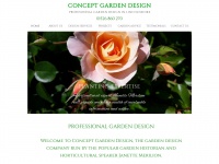 Conceptgardendesign.co.uk