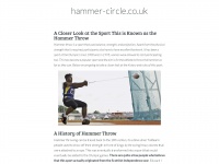 Hammer-circle.co.uk
