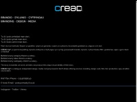 Creadcyf.co.uk