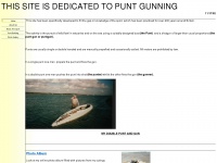 puntgunner.co.uk Thumbnail