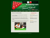 Snooker-academy.com