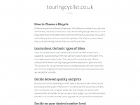 touringcyclist.co.uk Thumbnail