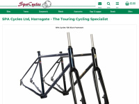 Spacycles.co.uk