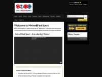 metroblindsport.org Thumbnail