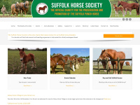 Suffolkhorsesociety.org.uk