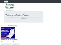 Racingfixtures.co.uk