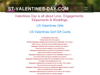 st-valentines-day.com Thumbnail