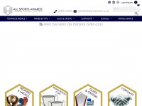 allsportsawards.co.uk Thumbnail