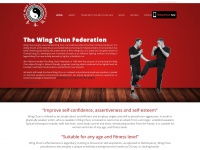 wingchun.org.uk Thumbnail