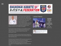 shukokai-skf.com