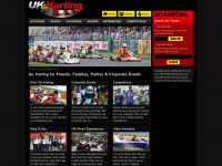 uk-go-karting.com Thumbnail