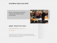 ovalmotorsport.com Thumbnail
