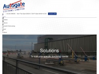 autogate-systems.co.uk Thumbnail