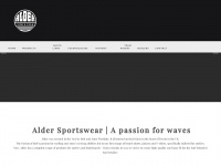 Aldersportswear.com