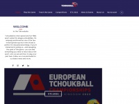 tchoukball.org.uk Thumbnail