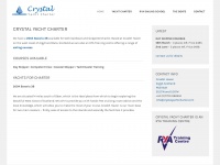 crystalyachtcharter.com
