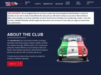 Fiat500club.org.uk