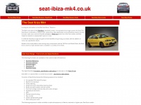 seat-ibiza-mk4.co.uk Thumbnail