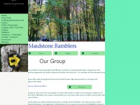 maidstoneramblers.org.uk Thumbnail