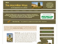 macmillanway.org Thumbnail