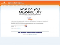 carboncalculator.com Thumbnail