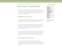electricitygeneration.co.uk Thumbnail