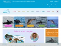 adoptadolphin.org.uk Thumbnail