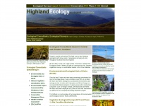 highlandecology.com Thumbnail