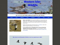 western-isles-wildlife.co.uk Thumbnail