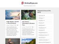 Birdingblogs.com