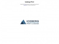 icebergprint.co.uk Thumbnail