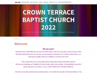 crownterracebaptistchurch.org.uk Thumbnail