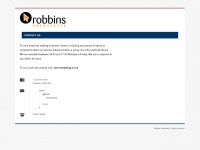 Robbinsassociates.co.uk