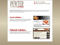 pewterweb.co.uk Thumbnail