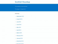 Scottishroundup.co.uk