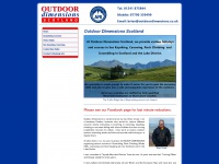outdoordimensions.co.uk Thumbnail
