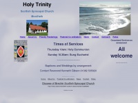 holytrinitymonifieth.org Thumbnail
