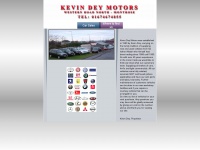 Kevindeymotors.co.uk