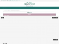 scottalexandersolicitors.co.uk Thumbnail