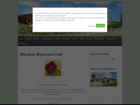 monikiememorialhall.co.uk Thumbnail